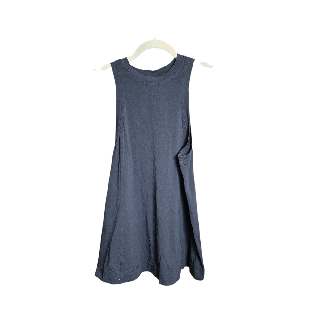 Lululemon Women's Size Small Sleeveless Athletic Tank Top Black - Picture 2 of 5